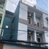 Cho Thuê Nhà 4 PN 5WC HXH 4 tầng 18 triệu