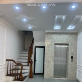 BÁN NHÀ MỚI XÂY ĐẸP, THANG MÁY XỊN, 40M2 X 7 TẦNG, SỔ ĐỎ. 11.8 TỶ. LH:0985959044