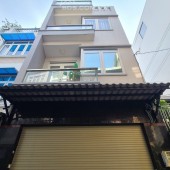 Bán Nhà Hẻm 4m, Đường Phạm Văn Hai, Tân Bình, DT4X10M, 4Tầng, 5,9Tỷ.