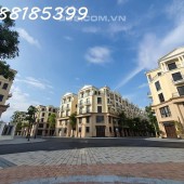 Biệt thự góc đế vương khu VIP an ninh 24/7 duy nhất giá 17 tỷ