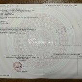 Đất trục Kinh Doanh Tại nguyên Khê 91.5m2 có 2 mt trước sau