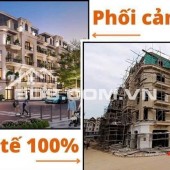 Chỉ với 5 tỷ bàn giao ngay căn nhà 5 tầng theo phong cách Châu Âu tại TP Hải Phòng