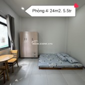 Chính chủ cần cho thuê căn hộ dịch vụ gồm 5 phòng, có lối đi riêng, tại 84/45/10 Huỳnh Khương An. p5 ,Gò Vấp