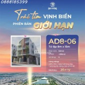 SHOPHOUSE RESORT VỊ TRÍ HỮU HẠN HỖ TRỢ LÃI SUẤT 0% TỚI 36 THÁNG
