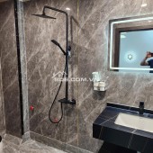 Chính chủ bán nhà 4 tầng 81m2, mt 6m, đường vào 4m ô tô tải. Full nội thất vào ở luôn. Giá 6x