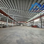 Cho thuê Xưởng 10.500m2 giá 80k/m2 Cụm CN Nhơn Trạch, Đồng Nai