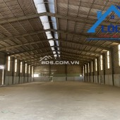 Cho thuê xưởng 2000m2 xã Hố Nai 3, Trảng Bom Đồng Nai giá 50 triệu
