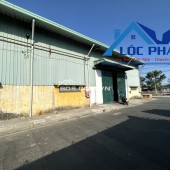 Cho thuê kho 1.200m2 KCN Long Bình, Biên Hòa giá 66tr