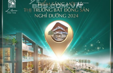 Điểm sáng mới trên thị trường bất động sản nghỉ dưỡng 2024