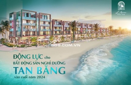 Bất động sản nghĩ dưỡng phục hồi vào cuối t6/2024 tại sao không?