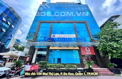 Văn Phòng Ảo, Giá Rẻ, Vị Trí Đẹp Tại Quận 1 TP.HCM