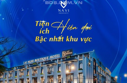 Cơ Hội Hiếm Có - Không Gian Sống Đẳng Cấp, Giá Trị Bền Vững - Dự Án The Mansion Vị Trí Vàng, Giá Ưu Đãi