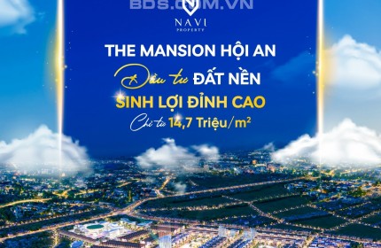 THE MANSION HỘI AN - 