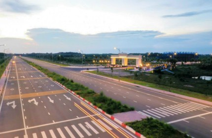 Chính chủ cần bán lô đất Mega City 2, mặt tiền đường 25 rộng 100m