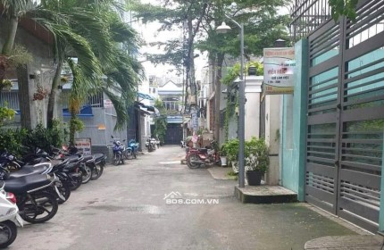 ⚡Tân Phú - Bán nhà 4 tầng hẻm 4m đường Gò Dầu, DT: 4x15,5 (62m2), nhỉnh 5tỷ