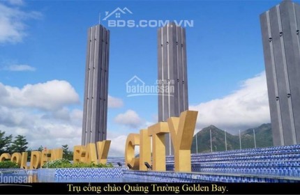 CẦN BÁN ĐẤT NỀN GOLDENBAY CAM RANH - KHÁNH HÒA