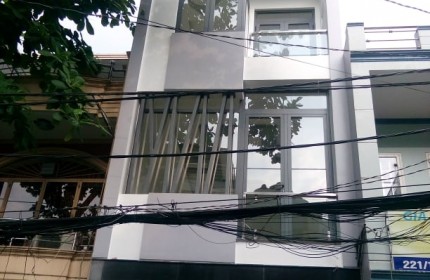 Cực HOT ! Bán nhà Nguyễn Huy Tưởng, 56m2, 4 Tấm, nội khu yên tĩnh giá 13.5 tỷ bớt lộc