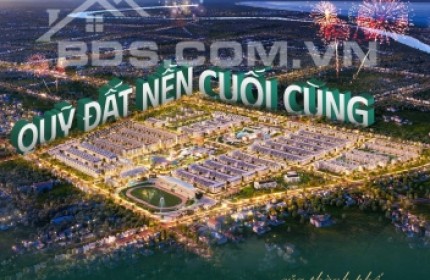 HỘI AN LEGACITY - PHỐ HỘI ĐƯƠNG ĐẠI MIỀN DI SẢN - Dự án đất Villa CUỐI CÙNG của TP. Hội An