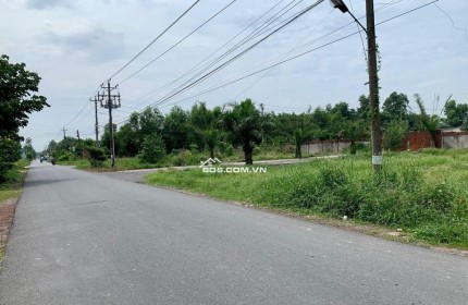KẸT TIỀN BÁN LÔ ĐẤT (15X65M=1000M2) SỔ HỒNG RIÊNG, GIÁ 339 TRIỆU, SÁT DÂN, GẦN CHỢ TRƯỜNG HỌC