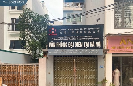 BÁN MẶT TIỀN NGỌC TRÌ, THẠCH BÀN, LONG BIÊN - KINH DOANH - DÒNG TIỀN