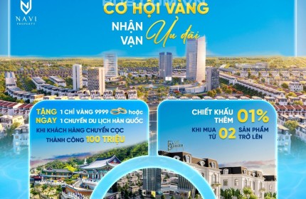 CƠ HỘI DUY NHẤT SỞ HỮU ĐẤT NỀN CUỐI CÙNG