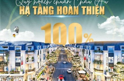 Hội An là dự án đất nền bên cạnh Phố cổ hội tụ đủ các yếu tố để trở thành một KĐT đáng sống