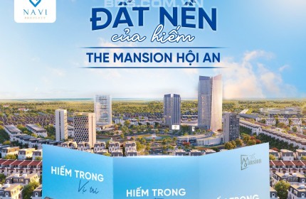 ĐẦU TƯ ĐẤT NỀN BÊN CẠNH PHỐ CỔ