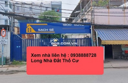 Bán toà nhà MT Dương Đình Hội, Phước Long B Quận 9, 750m2 8 tầng 75 tỷ