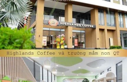 Căn hộ đẹp nhất tại Làng đại học quốc gia, vị trí 2 mặt tiền đường