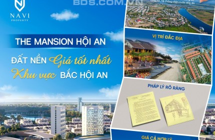 ĐẦU TƯ ĐẤT NỀN BÊN CẠNH PHỐ CỔ VỚI NHỮNG ƯU ĐIỂM VƯỢT TRỘI