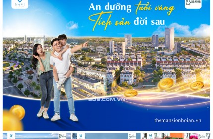 MANSION HỘI AN - TIỆN ÍCH DU LỊCH VÀ KINH DOANH