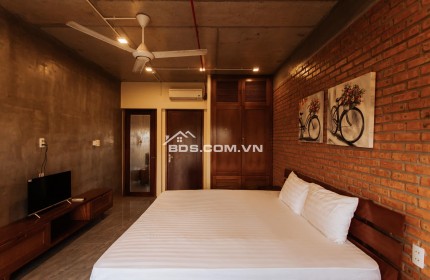 TOÀ 5 TẦNG DÒNG TIỀN 50TRIỆU/THÁNG GẦN BIỂN MỸ KHÊ, NGŨ HÀNH SƠN