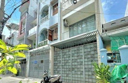 Nhà Hẻm Xe Hơi Giáp Phú Nhuận , Bình Thạnh 80m 3 tầng