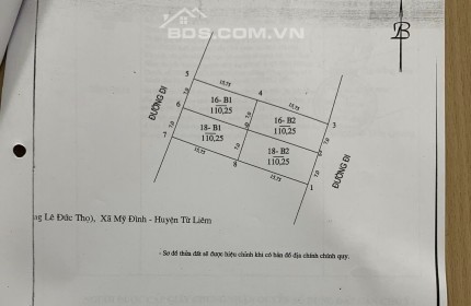 - Mặt Phố Lê Đức Thọ Kinh Doanh Tuyệt Đỉnh. mặt tiền 14m