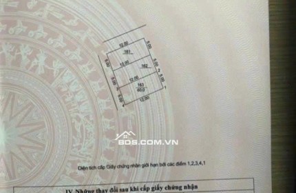 B_á_n 60m2 , xóm đường khê nữ ,nguyên khê ,đông anh ,Hà nội , giá dưới 2,850 tỷ ,moing đỗ cửa