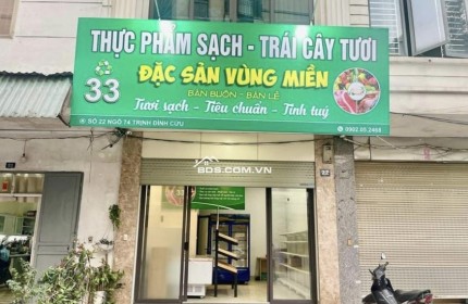 Sang Nhượng Cửa hàng TP tại ngõ 74 Trịnh Đình Cửu, Định Công, HN