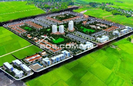 TOP Bất động sản ven Hà Nội  - Dự án HUD Mê Linh Central