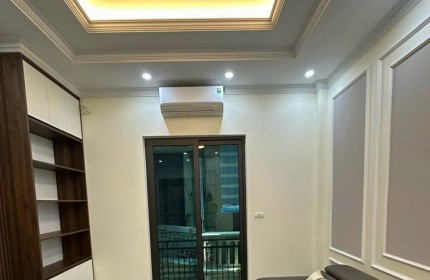 Bán nhà phố Huy Du, ngay sau UBND quận Nam Từ Liêm 35m2 x 7 tầng, SĐCC. Lh:0368963756.