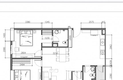 Bán căn hộ 99m2 le grand jardin tòa G4, G5 bc hướng TB sài đồng, long biên