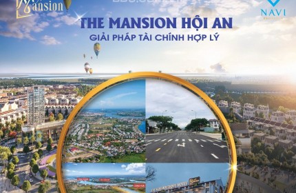 THE MANSION HỘI AN - 