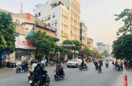 CỰC HOT!Nhà phố Hoàng Văn Thái,Thanh Xuân, ngõ thông,ôtô đỗ cổng,55m2 nhỉn 5 tỷ