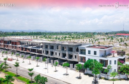 Dự Án Bất Động Sản Centura City - Trung tâm TP Tam Kỳ Trong tương lai!