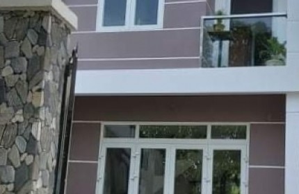 Bán nhà trong ảnh, nhà Bình Chánh, sổ hồng riêng, giá 2 tỉ 950