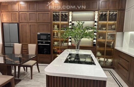 Bán biệt thự Phú Lương, Hà Đông, 228 m2, full nội thất xịn, vị trí đắc địa, hiếm bán, nhỉnh 25 tỷ