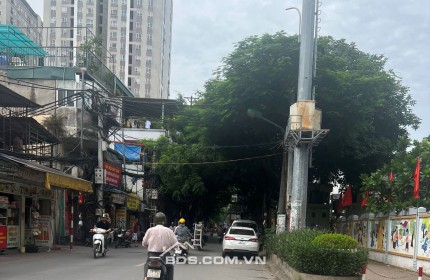 CỰC SỐC!Nhà phố Khương Trung,Thanh Xuân-55m2,lô góc,ô tô,tháng máy,SĐCC