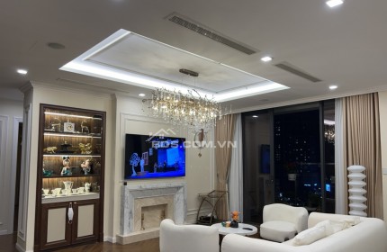 Chính chủ bán hoặc cho thuê căn hộ full nội thất Vinhomes Metropolis Liễu Giai