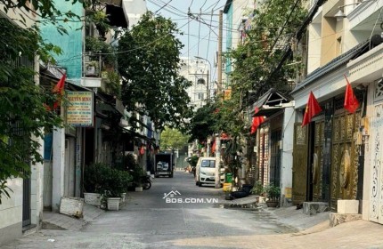 Bán đất siêu đẹp, 4 x 19, hẻm xe tải tránh Hương Lộ 2 - Bình Tân nhỉnh 4 tỷ