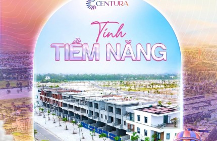 CENTURA CITY - LỰA CHỌN ĐẦU TƯ HÀNG ĐẦU - BĐS CUỐI CÙNG CÒN SÓT LẠI!