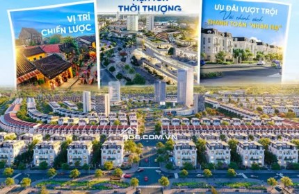 TRAO SỔ TẬN TAY LÔ ĐẤT NỀN DỰ ÁN THE MANSION HỘI AN - LỢI NHUẬN CAO