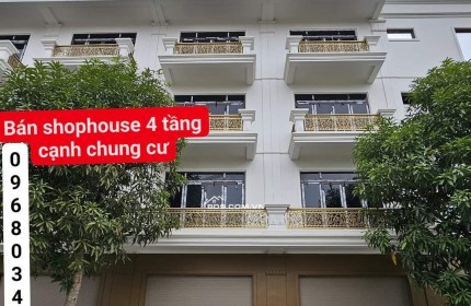 Bán căn thương mại tầng 1 chung cư Ruby, Lam Sơn - Đông Vệ, TPTH. Giá CĐT. Nhận nhà kinh doanh ngay